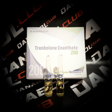 TRENBOLONE ENANTHATE TechPharm 1ml|200mg Ампулы